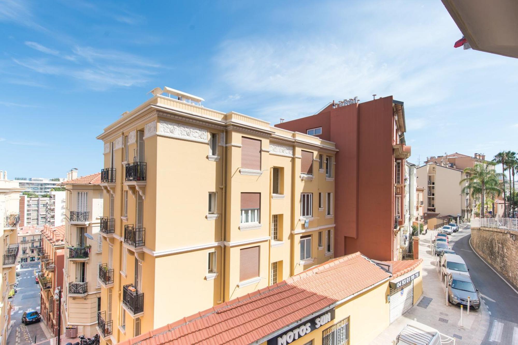 Apartment Le Calmette *