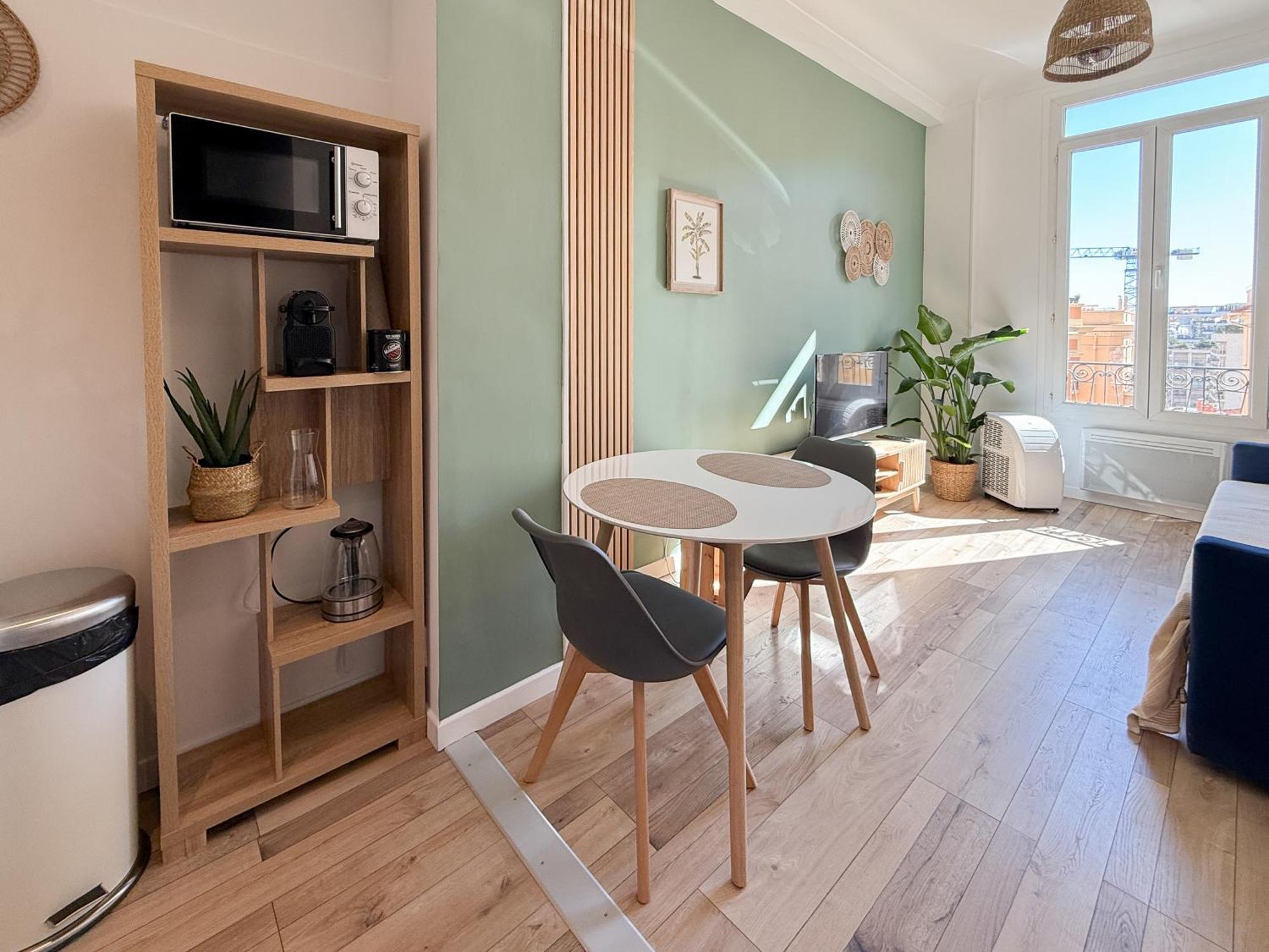 Apartment Le Calmette *