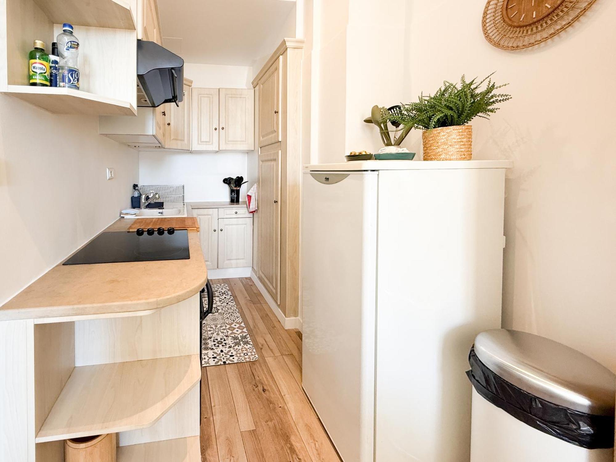 Le Calmette Apartment Beausoleil